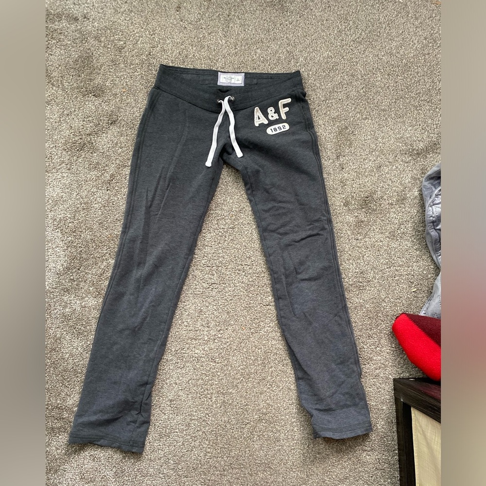 Abercrombie & fitch sweatpants